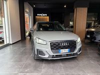 Usata Audi Q2 Design 116 CV (85 kW) 2020 Grigio SUV