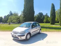 Usata Citroën C3 60 CV (44 kW) 2004 Grigio Berlina