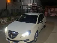 Usata Lancia Delta 120 CV (88 kW) 2011 Bianco Utilitaria