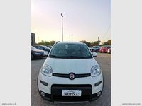 Usata Fiat Panda 4x4 S 86 CV (63 kW) 2013 Bianco Utilitaria