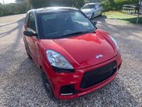 Begagnad Ligier JS50 2017 Röd Halvkombi