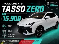 Nuova EVO Evo 6 177 CV (130 kW) 2026 Beige SUV