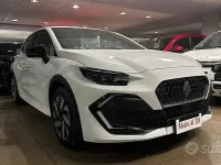 Nuova Renault Clio V Evolution 2026 Bianco Berlina