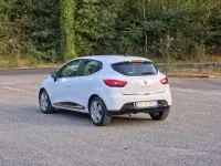 Usata Renault Clio IV 73 CV (53 kW) 2013 Bianco Berlina
