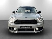 Second-hand Mini Cooper D Countryman 150 CP (110 kW) 2019 Gri SUV