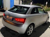 Usata Audi A1 Attraction 105 CV (77 kW) 2010 Utilitaria