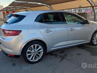 Usata Renault Mégane IV 115 CV (84 kW) 2018 Grigio Berlina