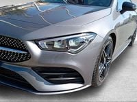 Usata Mercedes CLA200 Premium 150 CV (110 kW) 2023 Grigio Station wagon