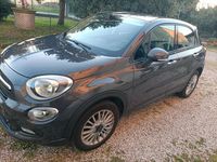 Usata Fiat 500X 120 CV (88 kW) 2018 Grigio SUV