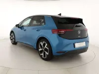 Usata VW ID.3 Pro Performance 150 kW (204 CV) 2024 Costa azul metallizzato nero Utilitaria