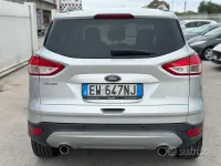 Usata Ford Kuga Titanium 163 CV (119 kW) 2014 Grigio SUV