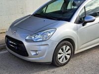 Usata Citroën C3 60 CV (44 kW) 2012 Grigio Berlina