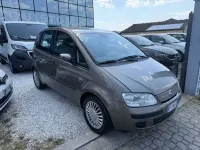 Usata Fiat Idea 80 CV (58 kW) 2007 Antracite Monovolume