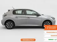 Usata Peugeot 208 100 CV (73 kW) 2025 Grigio Utilitaria