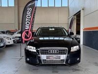 Usata Audi A4 Advanced 143 CV (105 kW) 2008 Nero Station wagon