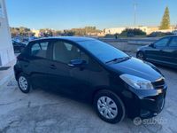 usata Toyota Yaris 1.0 5 porte Lounge