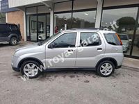 Usata Suzuki Ignis 99 CV (72 kW) 2004 Argento (z2s) Utilitaria