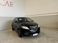 Usata Lancia Ypsilon Gold 69 CV (50 kW) 2013 Nero Utilitaria