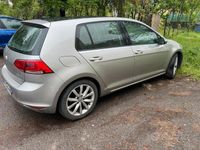 Usata VW Golf VII 150 CV (110 kW) 2013 Utilitaria