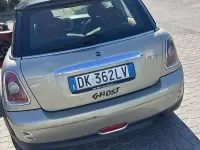 Usata Mini Cooper Chili 120 CV (88 kW) 2007 Utilitaria