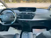 Usata Citroën C4 Picasso Intensive 120 CV (88 kW) 2016 Grigio Monovolume