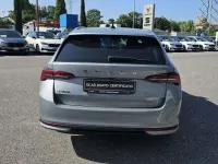 Nuova Skoda Octavia Style 150 CV (110 kW) 2026 Argento Station wagon
