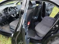 Usata Kia Rio 75 CV (55 kW) 2014 Nero Berlina