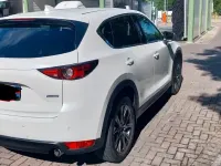 Usata Mazda CX-5 184 CV (135 kW) 2019 Bianco SUV