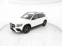 Usata Mercedes GLB200 Premium 150 CV (110 kW) 2023 Bianco SUV