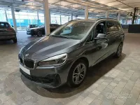 Usata BMW 216 Gran Tourer Sport Line 109 CV (80 kW) 2022 Nero Monovolume