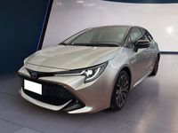 usata Toyota Corolla XII 2019 1.8h Style cvt usata colore Grigio con 62212km a Torino