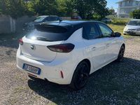 Usata Opel Corsa 2021 Bianco Berlina