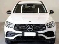 Usata Mercedes GLC220 Premium 194 CV (142 kW) 2019 Bianco SUV