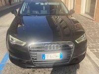 Usata Audi A3 110 CV (80 kW) 2015 Marrone Berlina