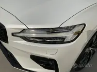 Usata Volvo V60 Plus 197 CV (144 kW) 2023 Bianco Station wagon