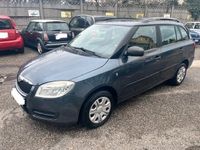 usata Skoda Fabia 1.2 station wagon OK NEOPATENTATI