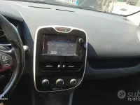 Usata Renault Clio 75 CV (55 kW) 2015 Nero Utilitaria