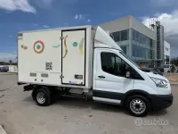 Usata Ford Transit 170 CV (125 kW) 2018 Bianco Berlina