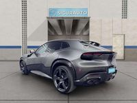 Usata Ferrari Purosangue 725 CV (533 kW) 2024 Grigio silverstone SUV