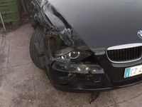 Usata BMW 320 2005 Nero Station wagon