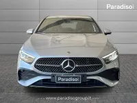 Usata Mercedes A180 Advanced Plus 116 CV (85 kW) 2024 Grigio Berlina