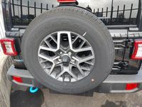 Usata Jeep Wrangler Sahara 379 CV (278 kW) 2024 Nero SUV