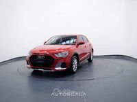 Usata Audi A1 Comfort 110 CV (80 kW) 2022 Rosso SUV