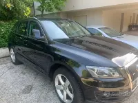 Usata Audi Q5 239 CV (175 kW) 2009 Blu SUV