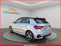 Nuova Audi A1 S-Line 117 CV (86 kW) 2025 Verde SUV