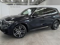 Usata BMW X5 M Sport 265 CV (194 kW) 2019 Carbon schwarz metal SUV