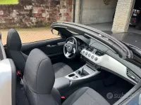 Occasion BMW Z4 156 PK (114 kW) 2013 Grijs Cabriolet
