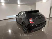 Nuova Fiat 600 La Prima 101 CV (74 kW) 2025 Nero SUV