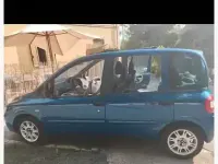 Usata Fiat Multipla 116 CV (85 kW) 2007 Blu Monovolume