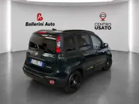 Usata Fiat Panda Cross Cross 69 CV (50 kW) 2025 Verde Utilitaria